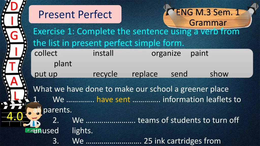 d i g 13