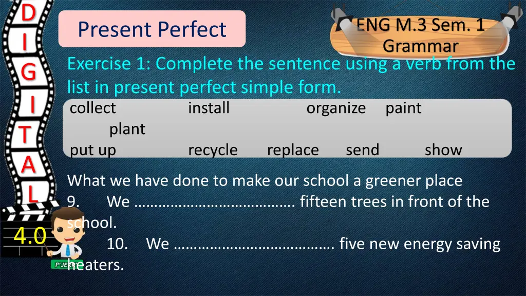 d i g 16