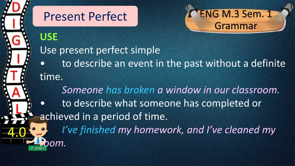d i g 5