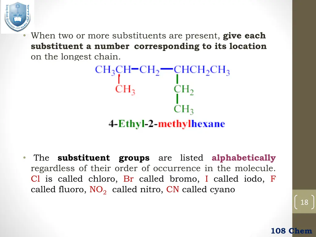 when two or more substituents are present give
