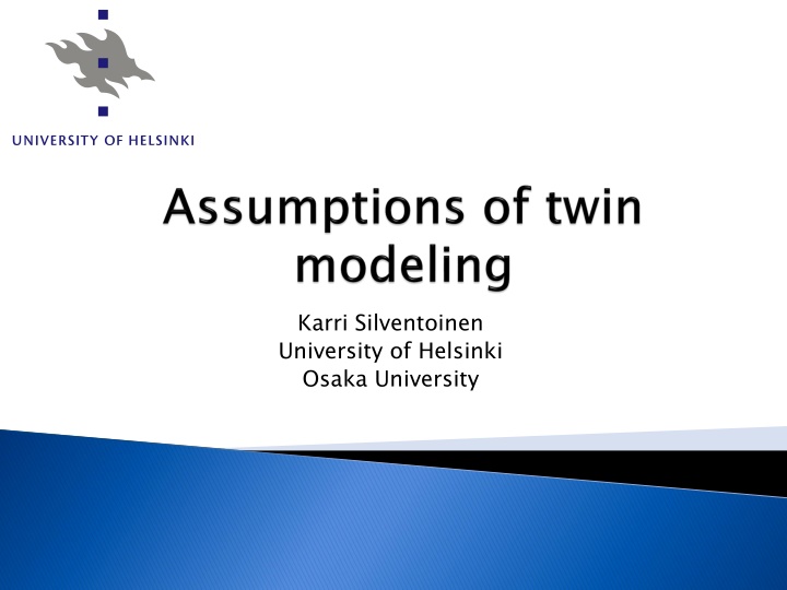 karri silventoinen university of helsinki osaka