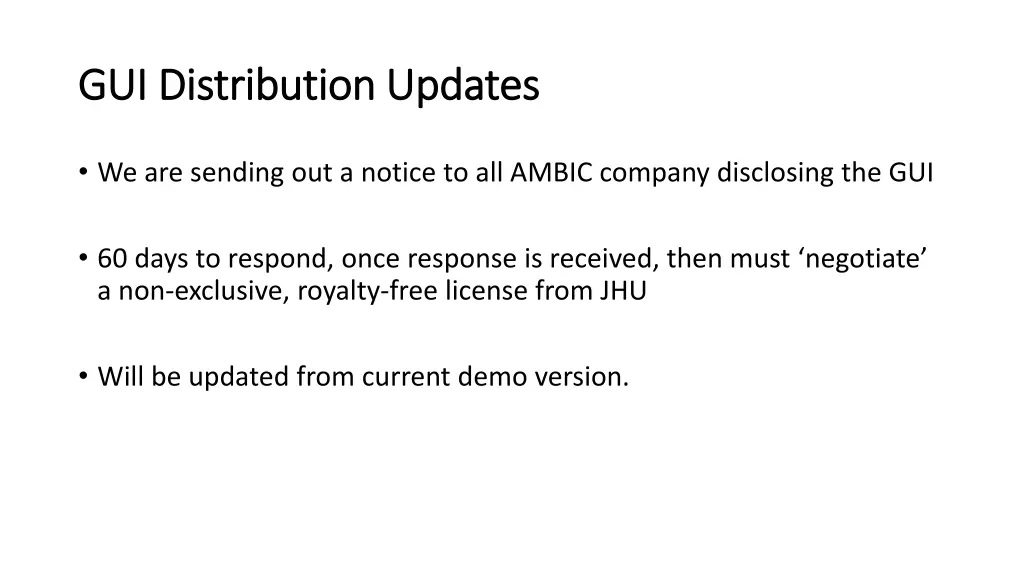 gui distribution updates gui distribution updates