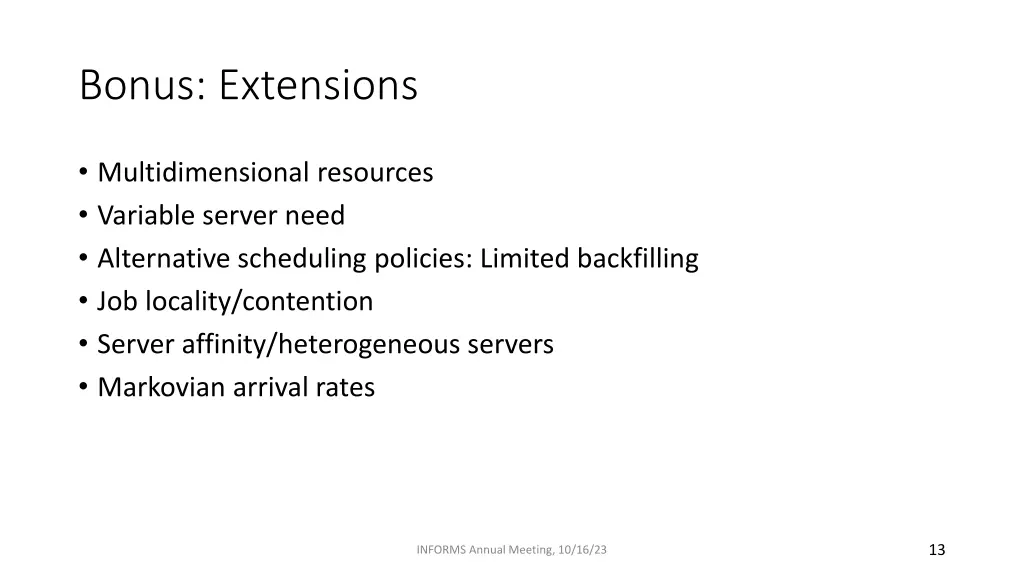 bonus extensions