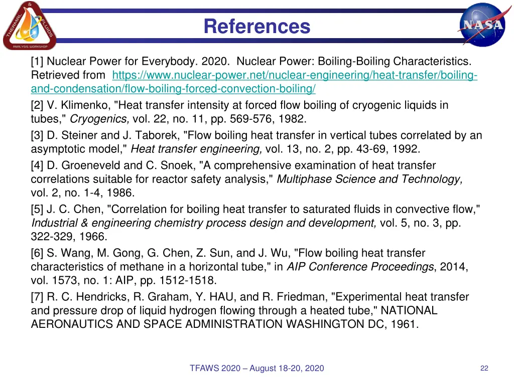 references