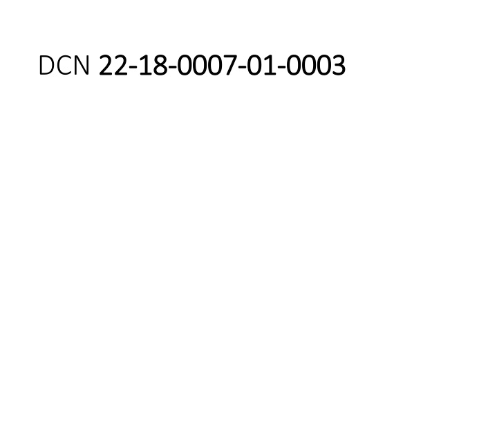 dcn 22
