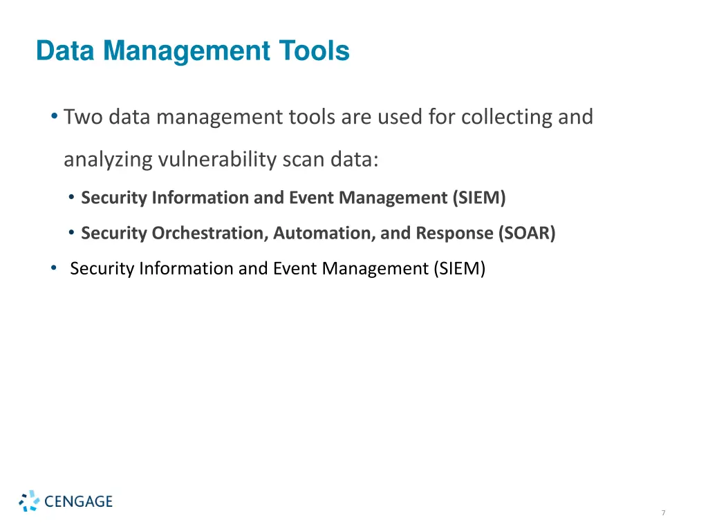 data management tools