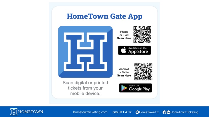 hometownticketing com 866 htt 4tix hometowntix
