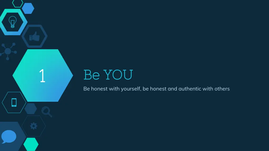be you be you
