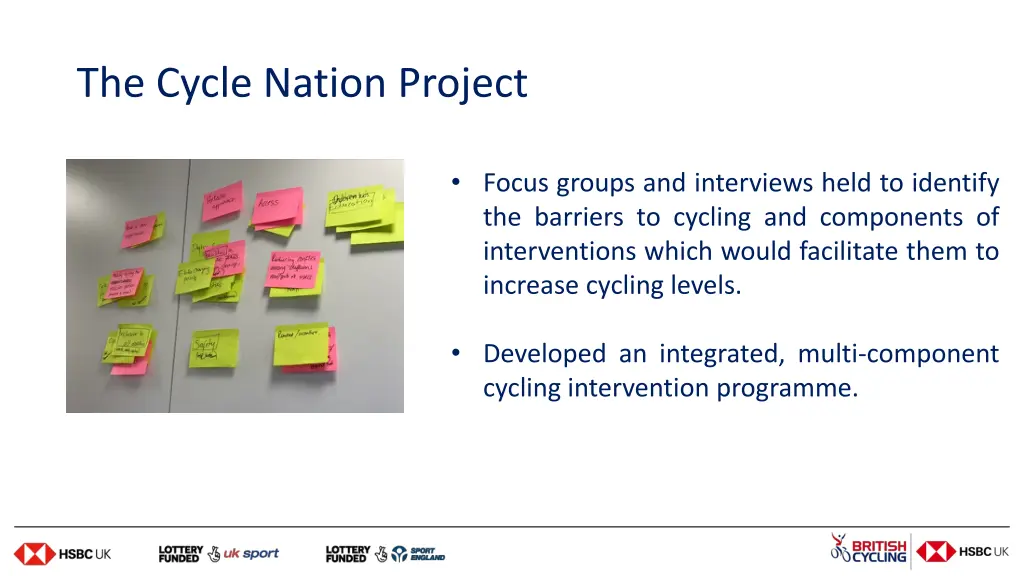 the cycle nation project 11