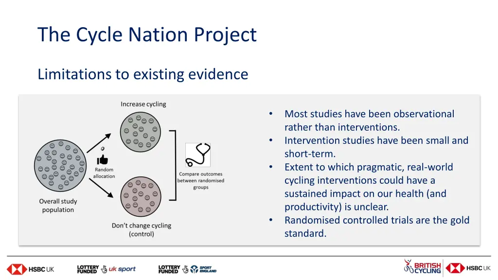 the cycle nation project 6