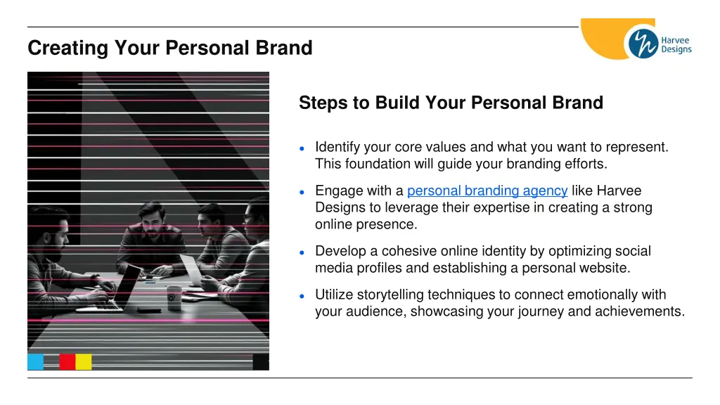 creating your personal brand