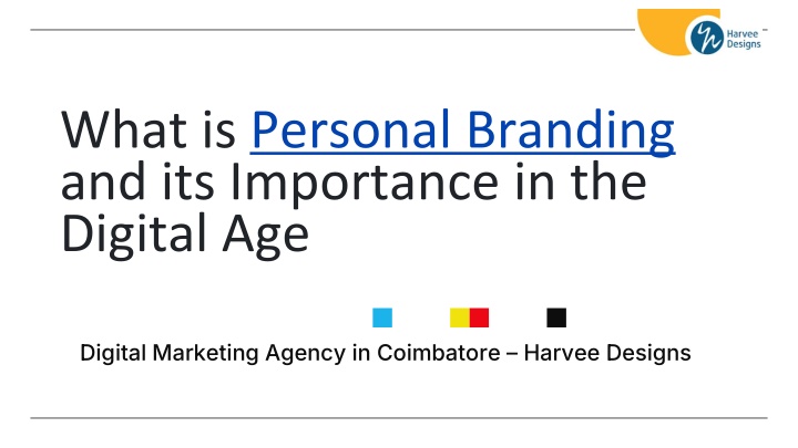 personal branding