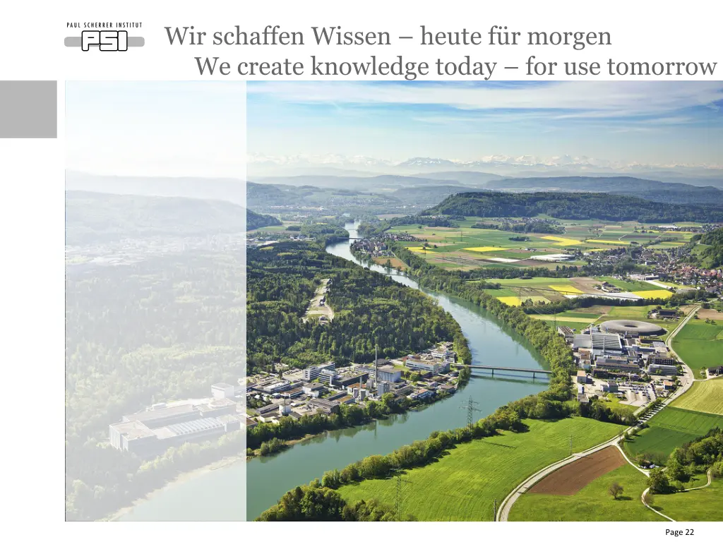 wir schaffen wissen heute f r morgen we create