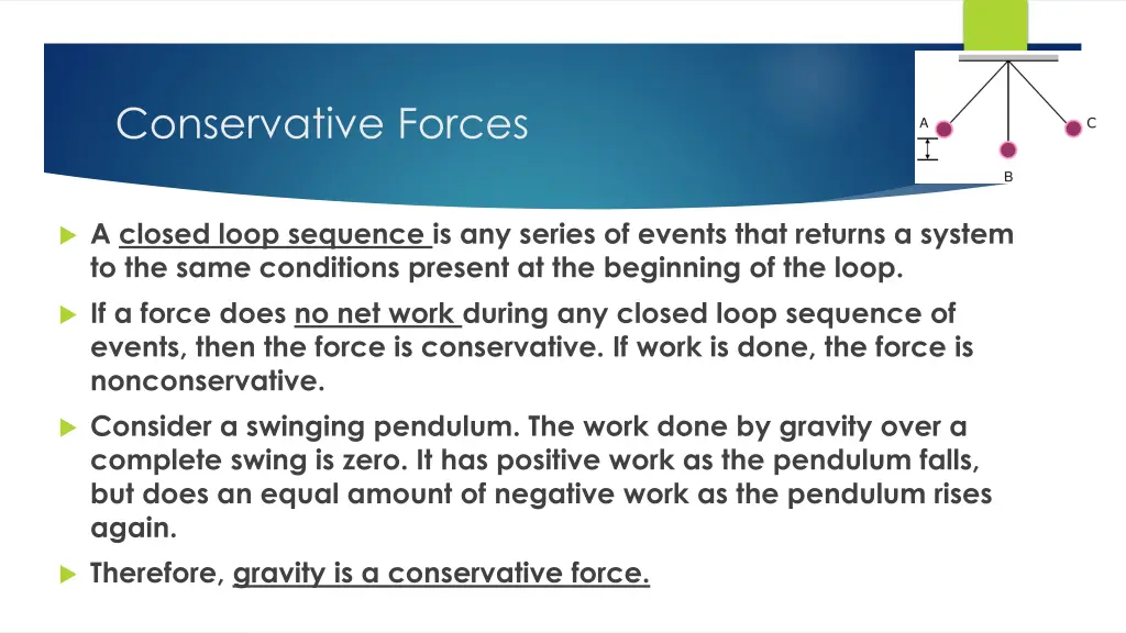 conservative forces