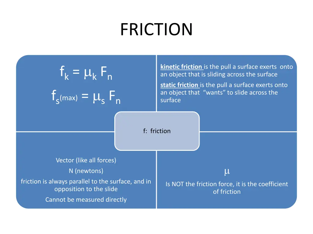 friction 1