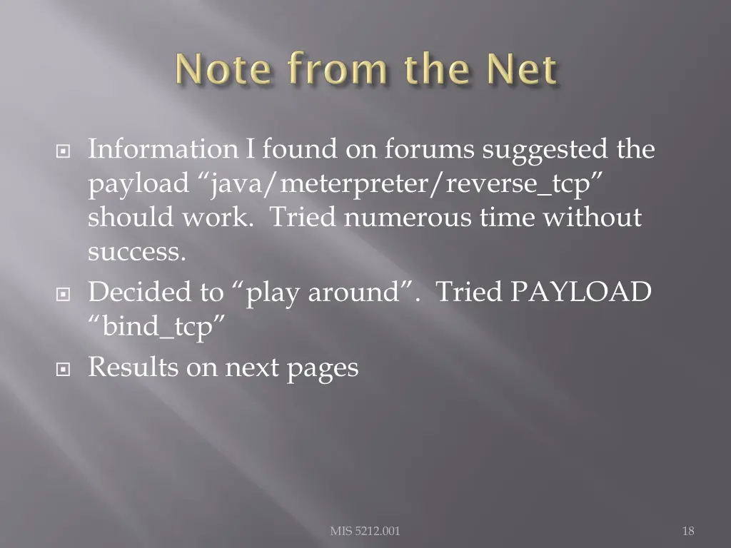 information i found on forums suggested