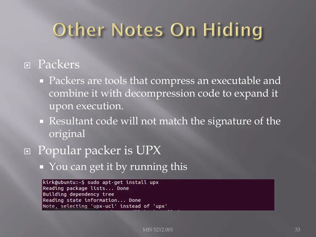 packers packers are tools that compress