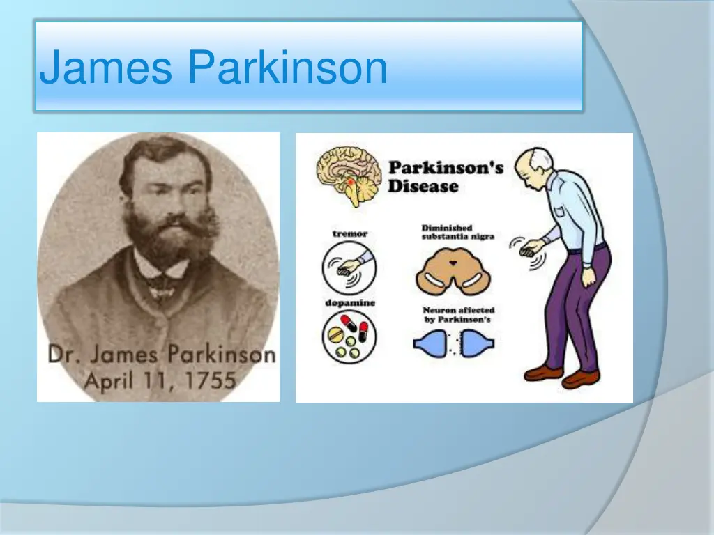 james parkinson