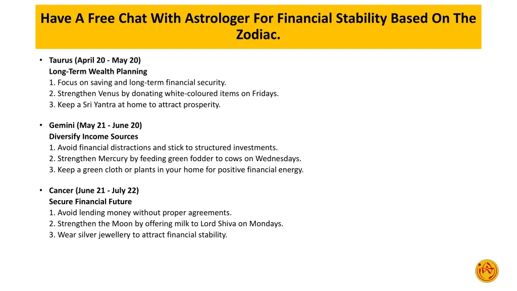 have a free chat with astrologer for financial 3