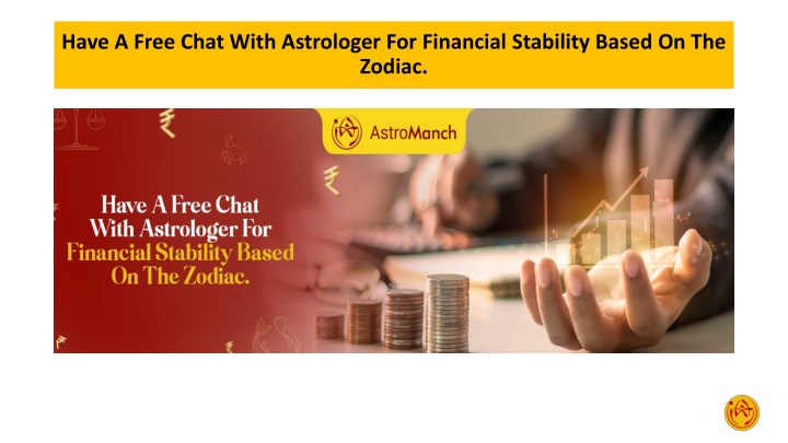have a free chat with astrologer for financial