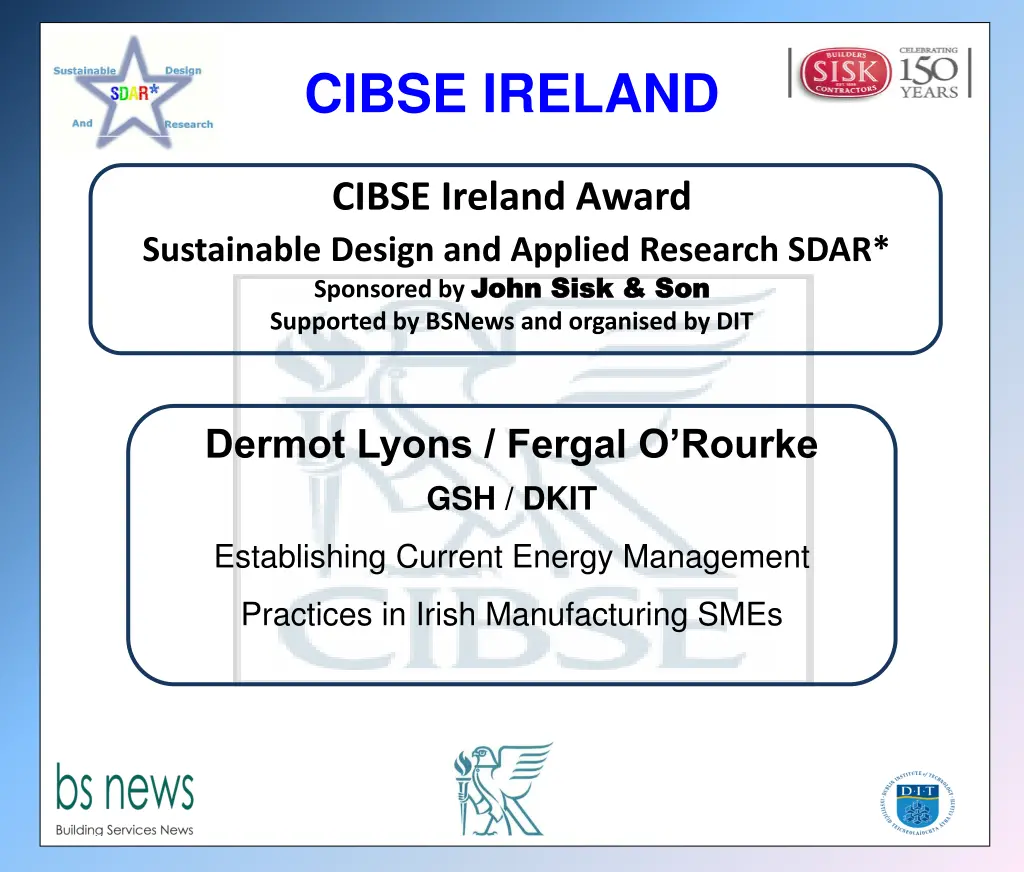 cibse ireland 3
