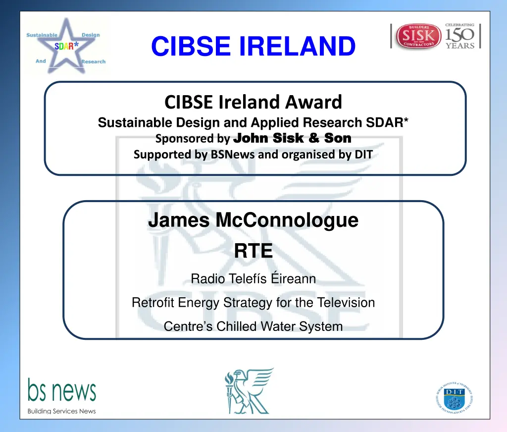 cibse ireland 6