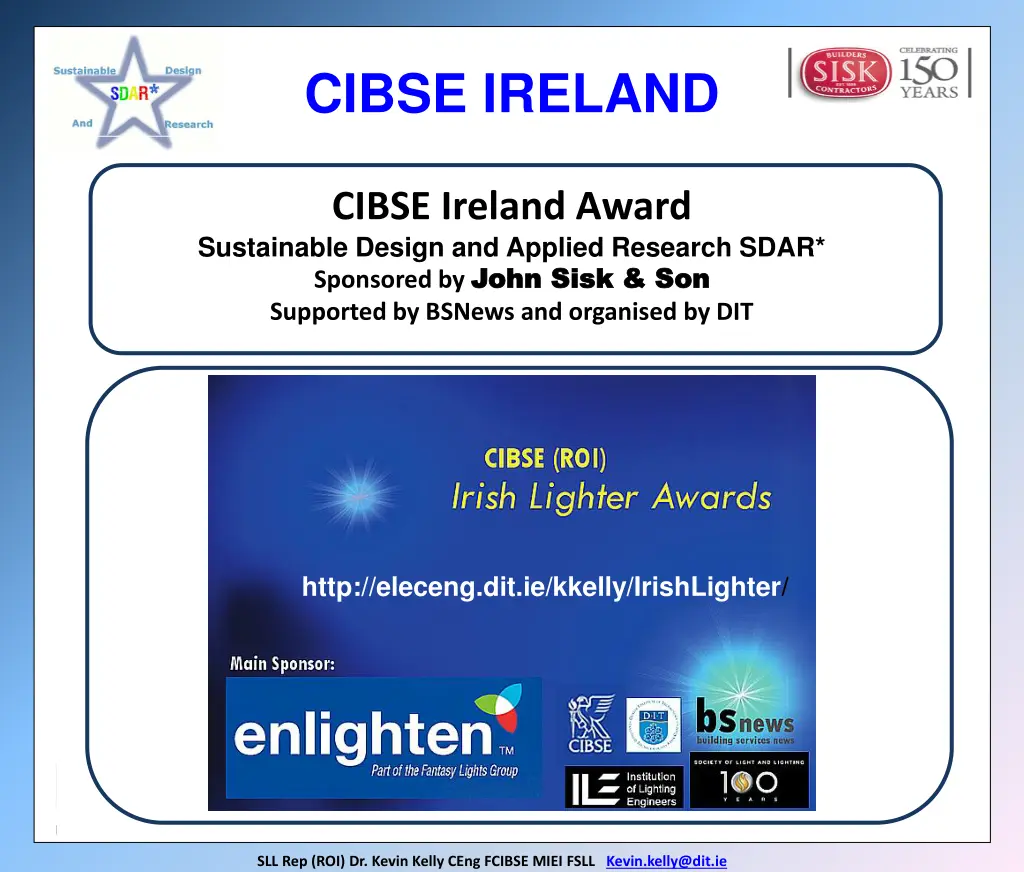 cibse ireland 7