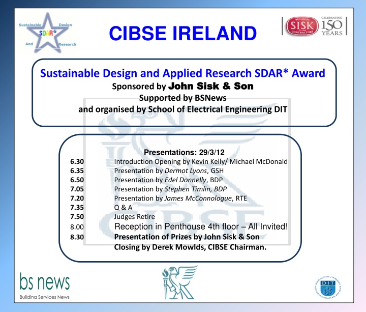 cibse ireland