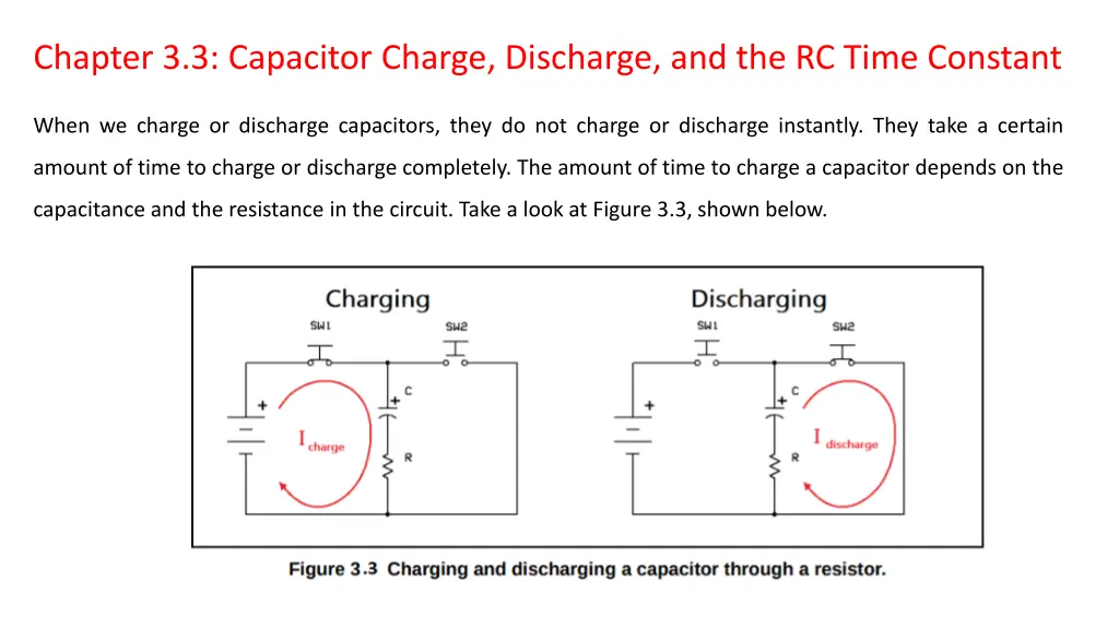 chapter 3 3 capacitor charge discharge