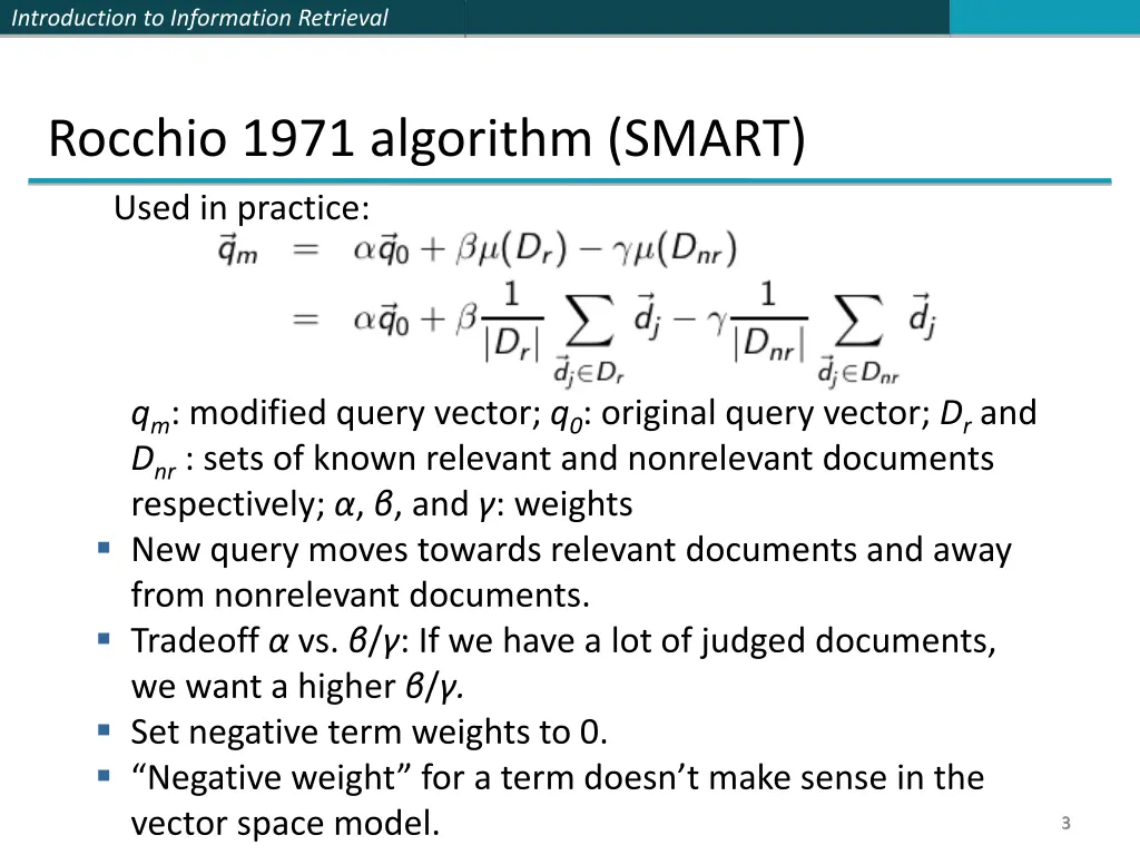 introduction to information retrieval 2
