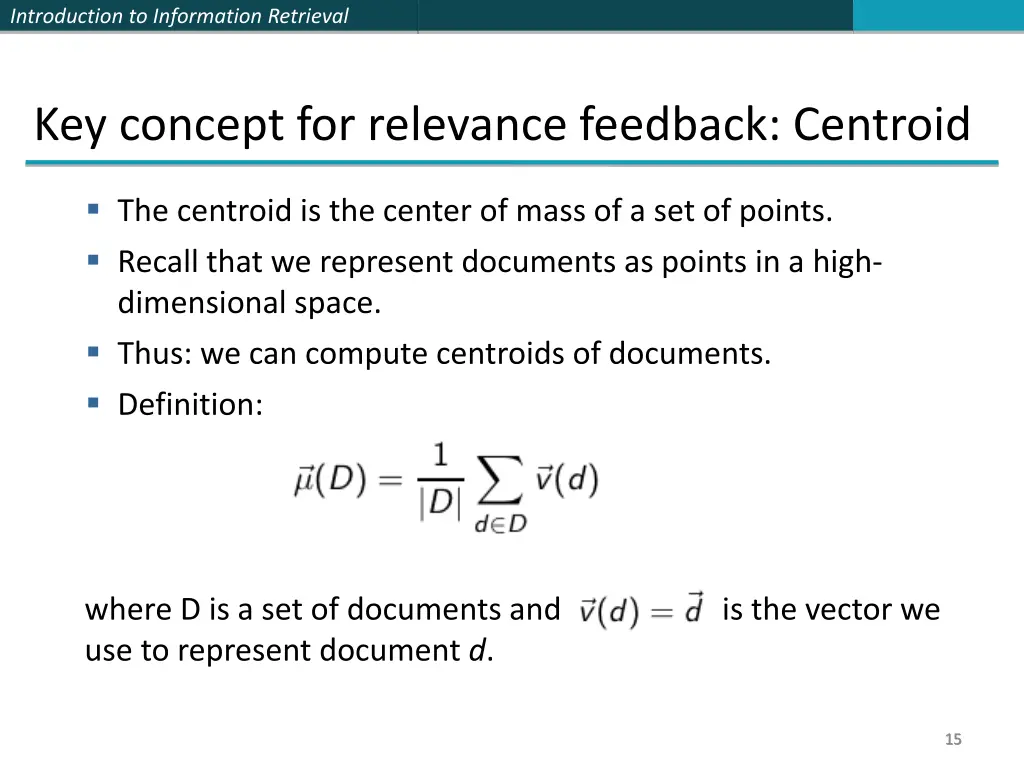 introduction to information retrieval 14