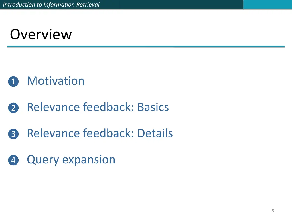 introduction to information retrieval 2