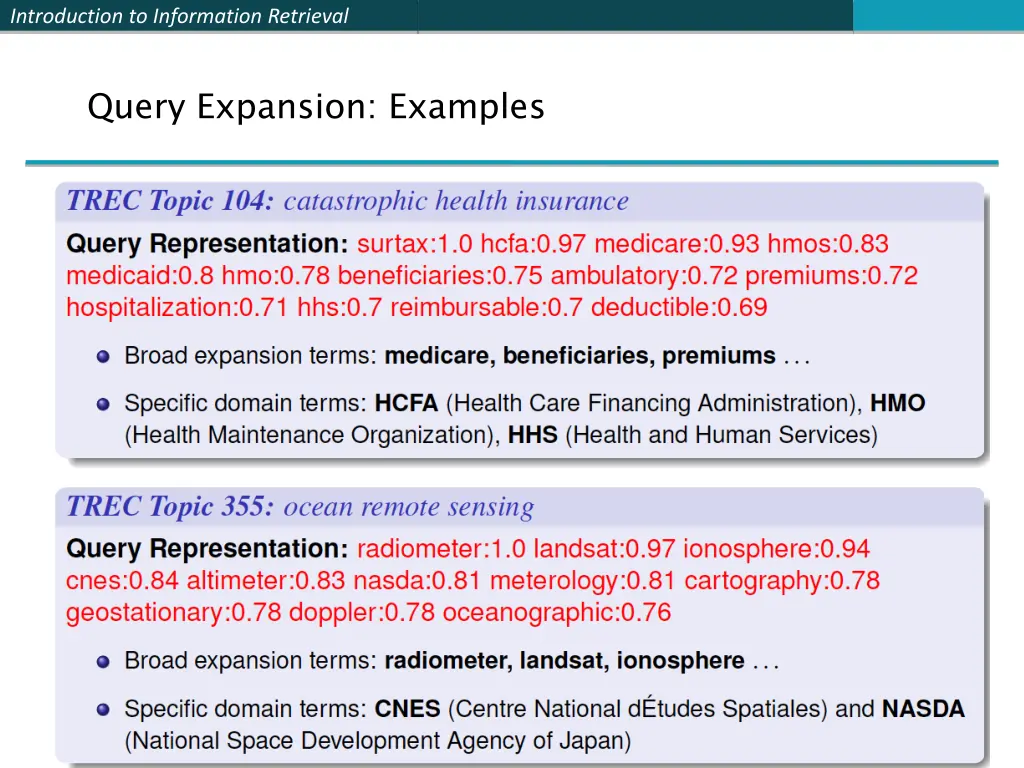 introduction to information retrieval 47