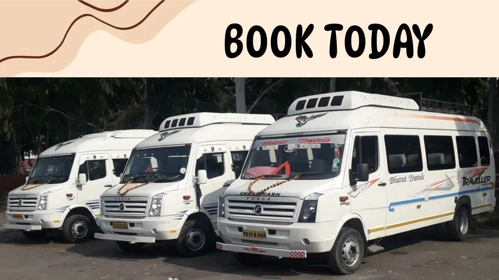 book today