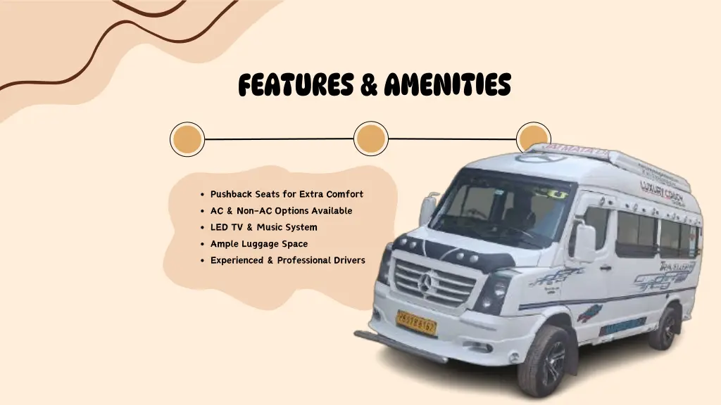 features amenities
