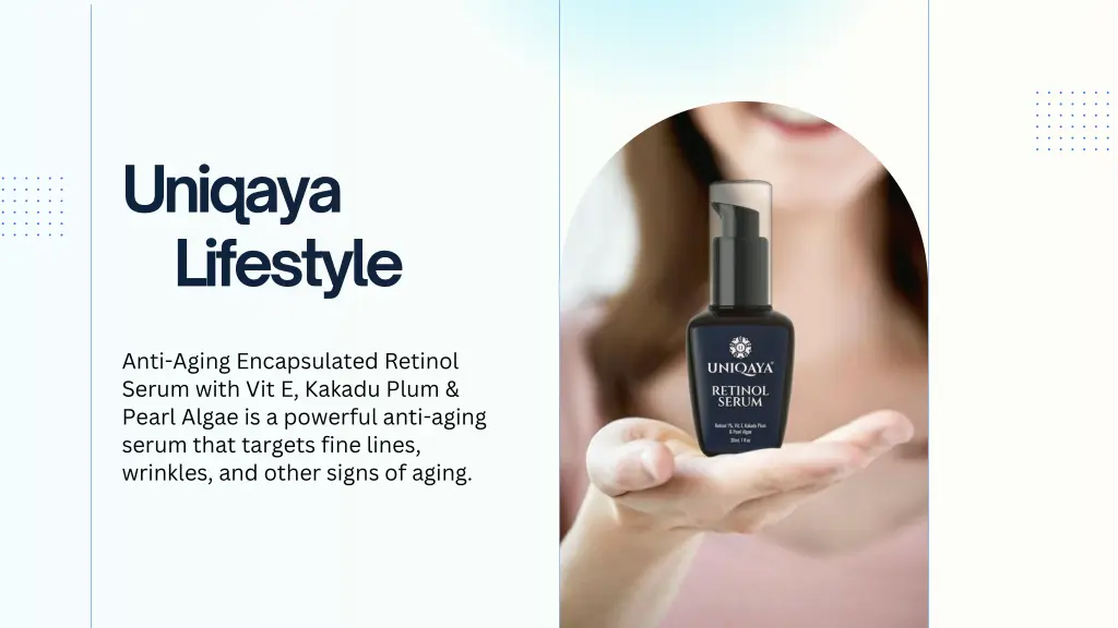 uniqaya lifestyle 1