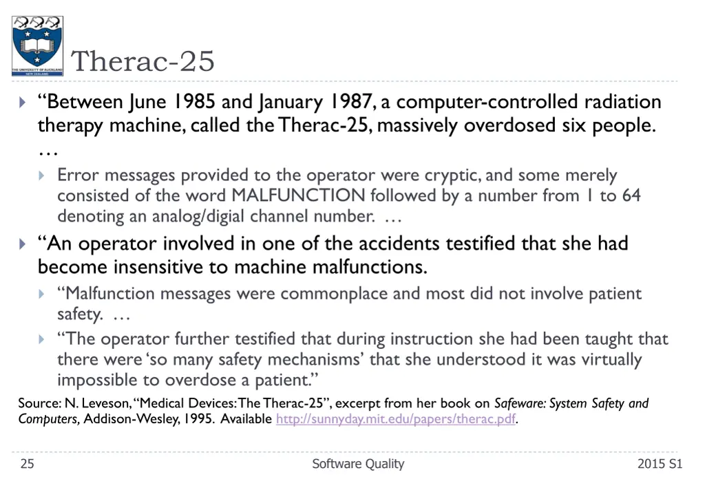 therac 25