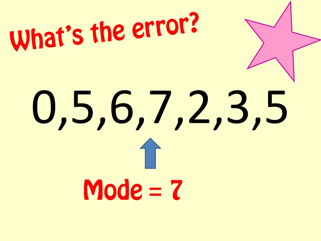 0 5 6 7 2 3 5