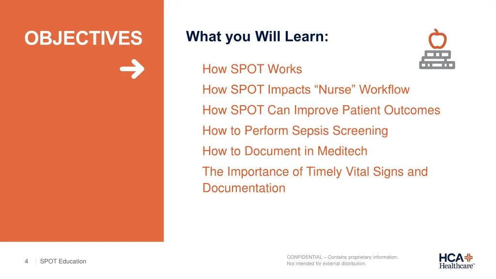 objectives