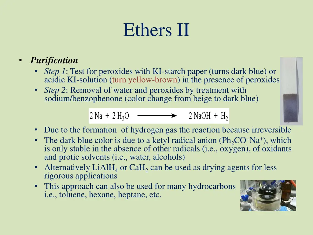 ethers ii