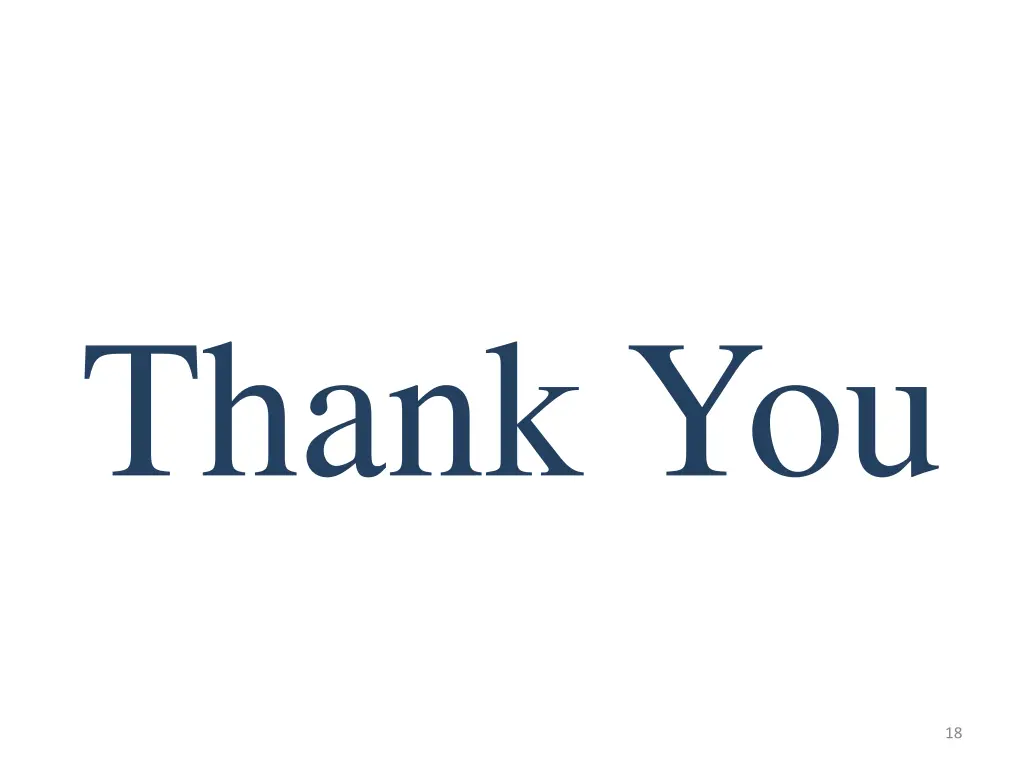 thank you