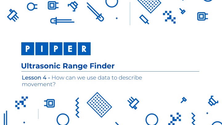ultrasonic range finder
