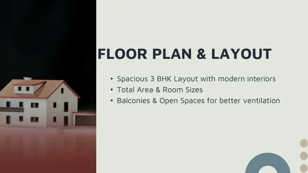 floor plan layout