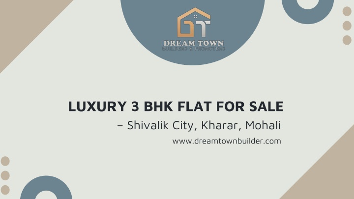 luxury 3 bhk flat for sale shivalik city kharar