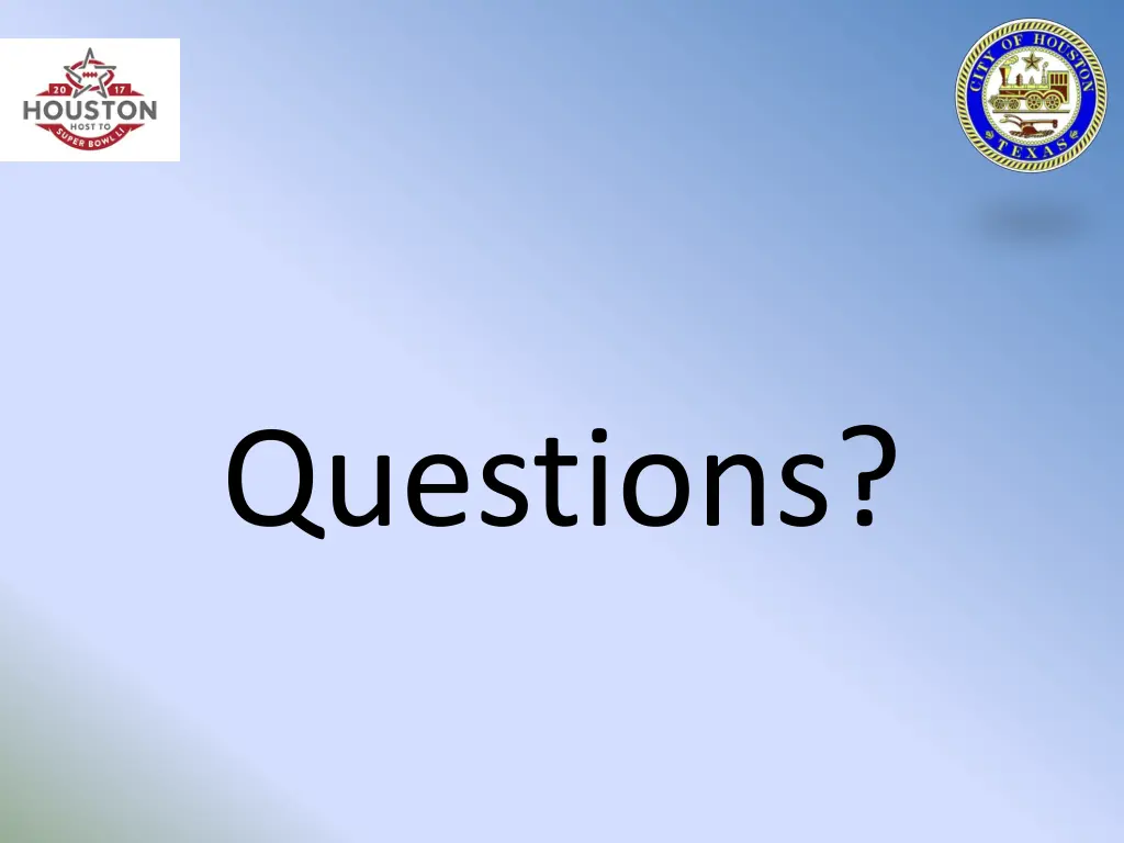 questions