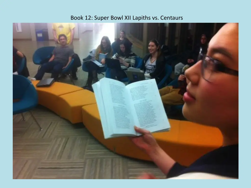 book 12 super bowl xii lapiths vs centaurs