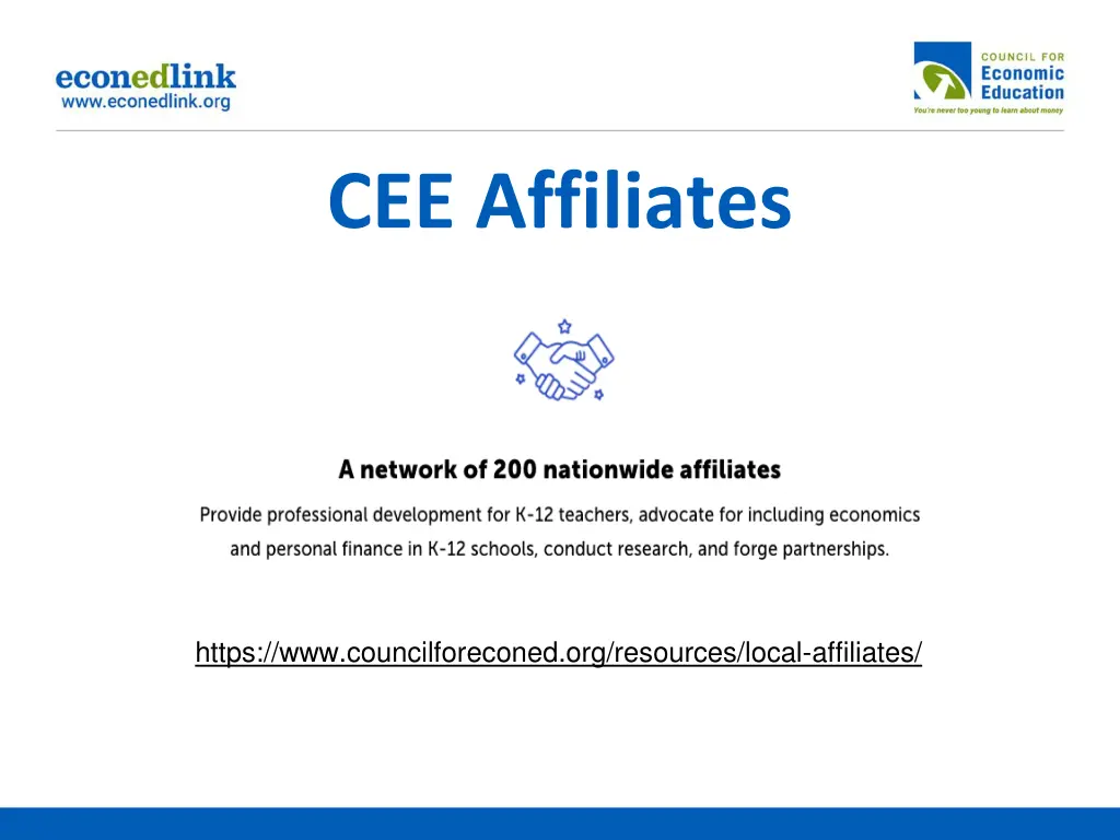 cee affiliates