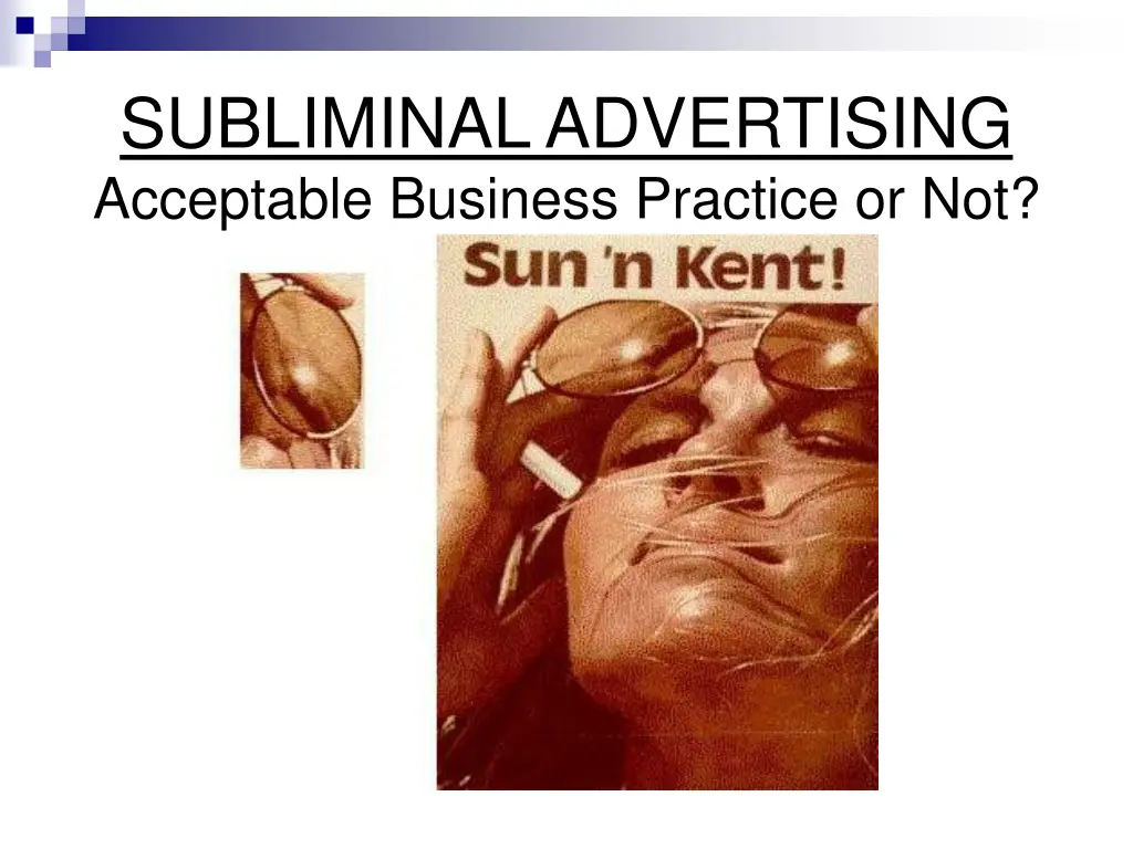 subliminal advertising acceptable business 4