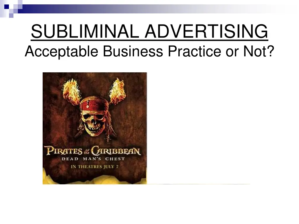 subliminal advertising acceptable business 7