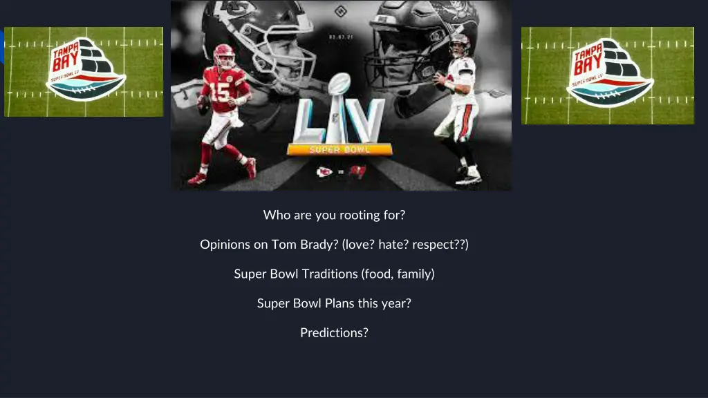 who are you rooting for